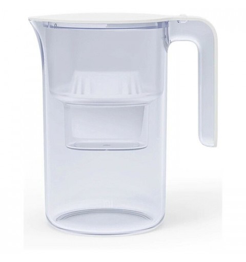 Xiaomi Mi Water Filter Pitcher Caraffa filtrante 50 L Trasparente, Bianco