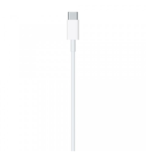 Apple MM0A3ZM A Lightning-Kabel 1 m Weiß