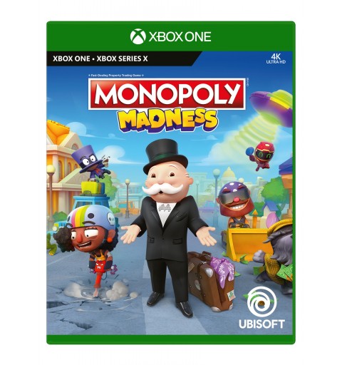 Ubisoft Monopoly Madness Standard Mehrsprachig Xbox Series X