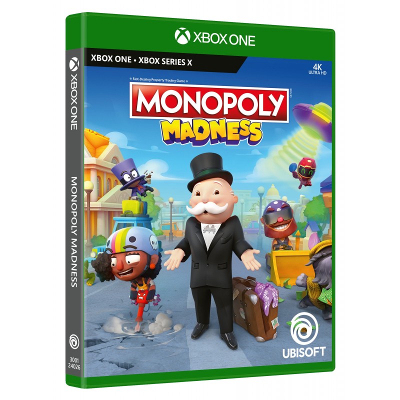 Ubisoft Monopoly Madness Standard Mehrsprachig Xbox Series X