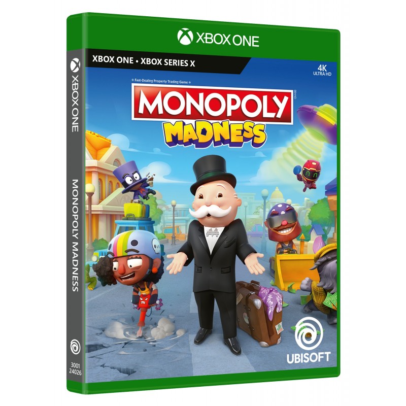 Ubisoft Monopoly Madness Standard Multilingue Xbox Series X