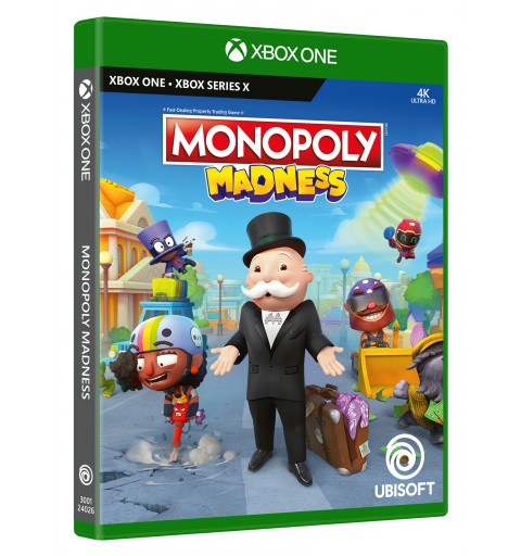 Ubisoft Monopoly Madness Standard Mehrsprachig Xbox Series X