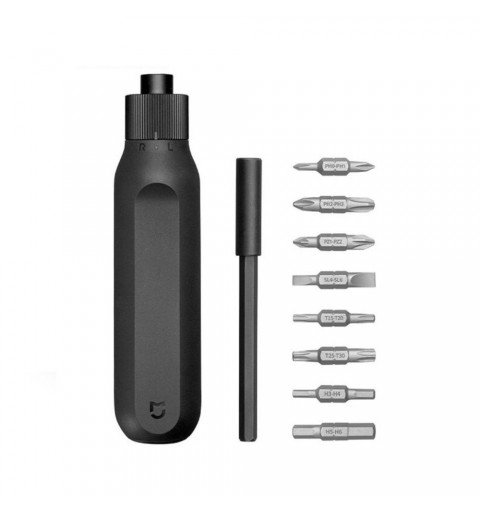 Xiaomi Mi 16 in 1 Ratchet Screwdriver Tournevis multi-embouts Tournevis plat