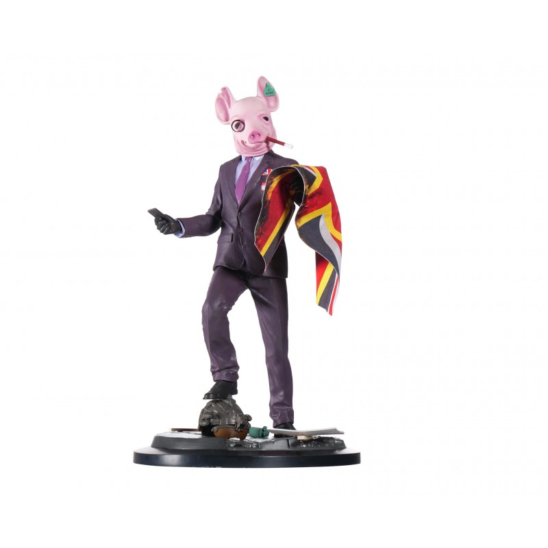 Ubisoft 300108993 collectible figure Ubisoft 300108993 collectible figure