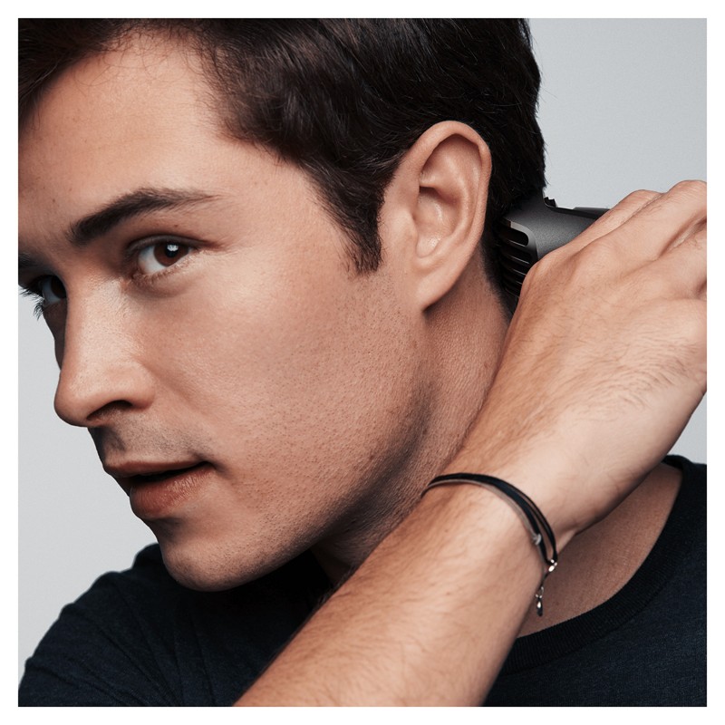 Braun All-in-one MGK3221 6-In-1, Regolabarba Uomo, Tagliacapelli E Rifinitore Viso, Naso E Orecchie