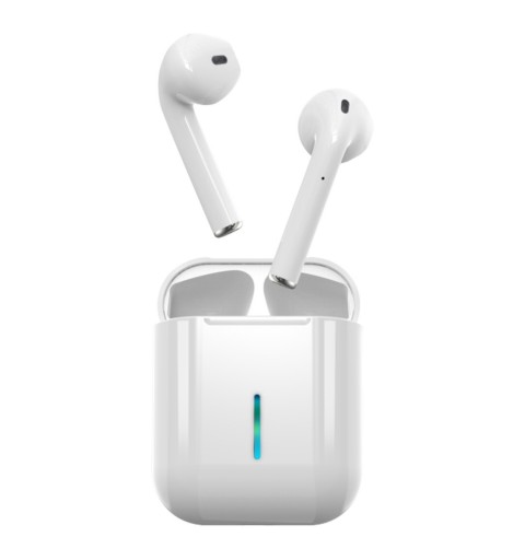 Area Stone C25 Kopfhörer True Wireless Stereo (TWS) im Ohr Anrufe Musik Bluetooth Weiß