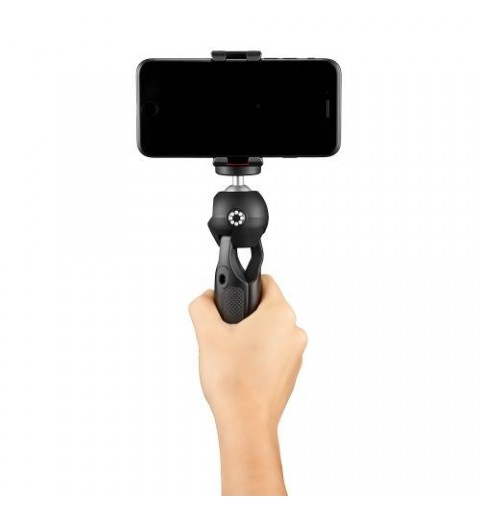 Joby HandyPod Mobile tripod Smartphone Tablet 2 leg(s) Black