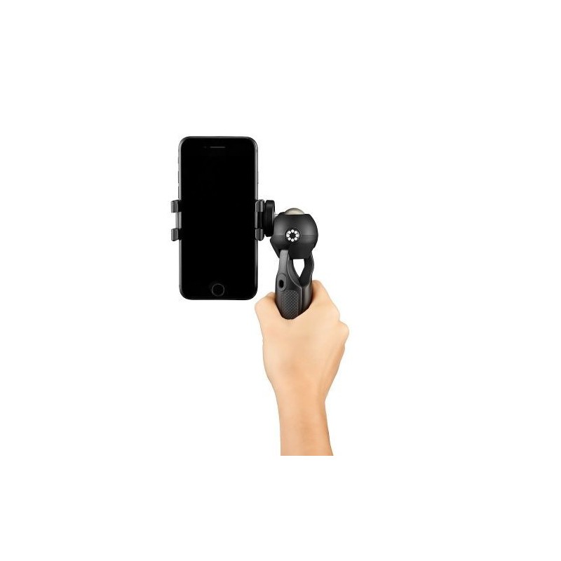 Joby HandyPod Mobile treppiede Smartphone Tablet 2 gamba gambe Nero