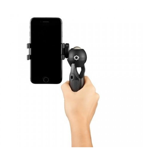 Joby HandyPod Mobile tripode Teléfono inteligente tableta 2 pata(s) Negro
