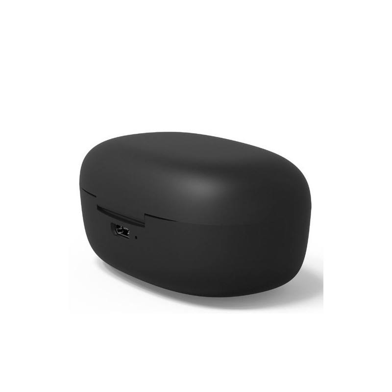 New Majestic EW-20 Casque Sans fil Ecouteurs Appels Musique Micro-USB Bluetooth Noir