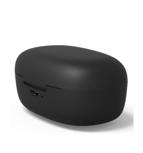 New Majestic EW-20 Headset Wireless In-ear Calls Music Micro-USB Bluetooth Black