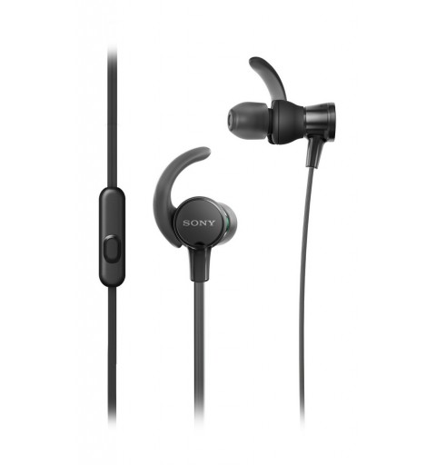 Sony MDR-XB510AS Auricolare Cablato In-ear Sport Nero