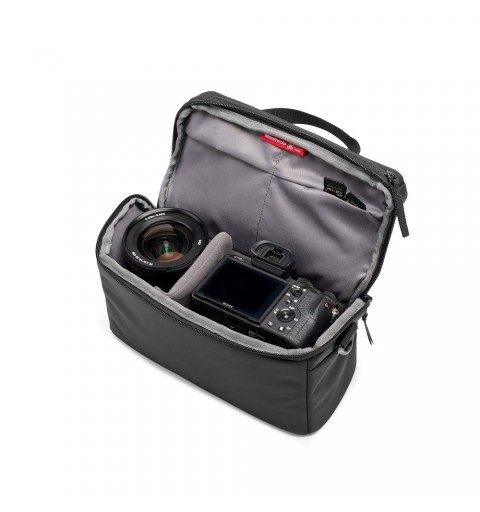 Manfrotto MB MA3-SB-M camera case Shoulder case Black