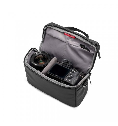 Manfrotto MB MA3-SB-M étui et housse d’appareils photo Sac à bandoulière Noir