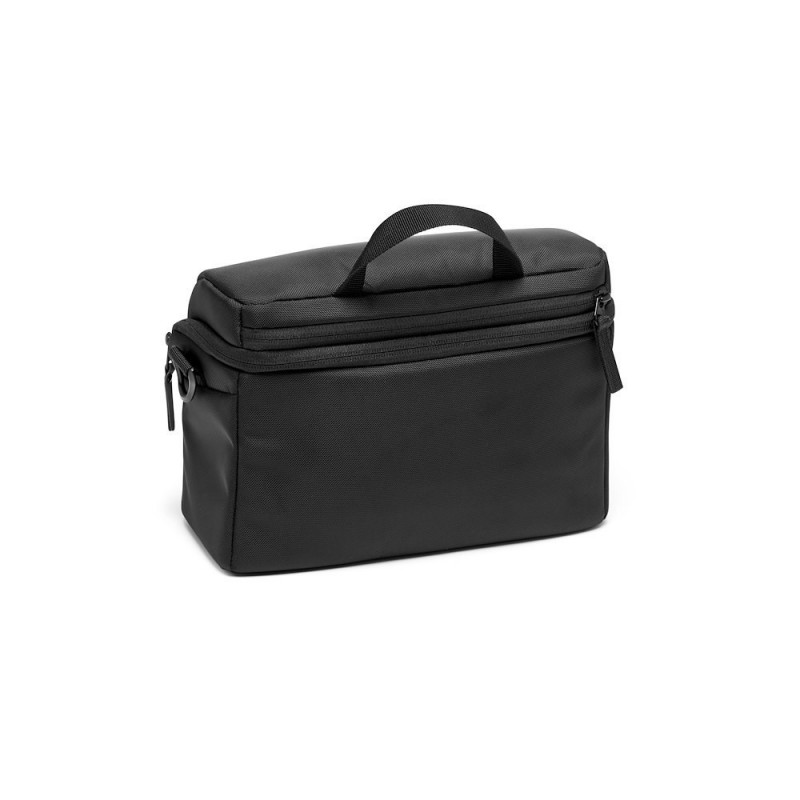 Manfrotto MB MA3-SB-M étui et housse d’appareils photo Sac à bandoulière Noir