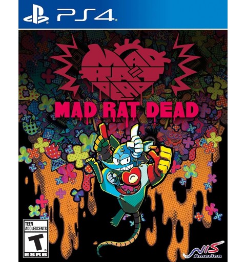 Koch Media Mad Rat Dead Estándar Inglés PlayStation 4