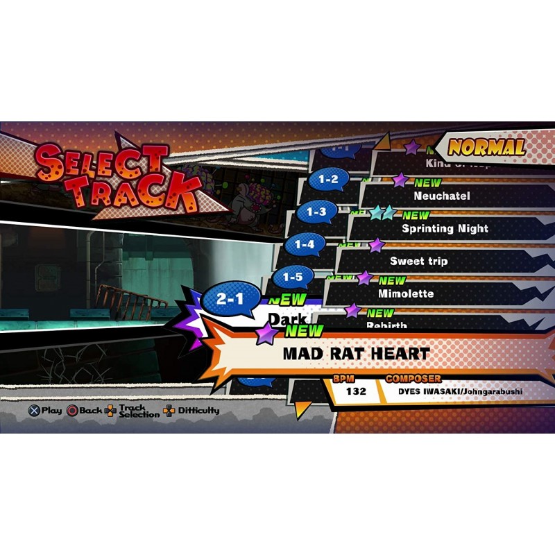 Koch Media Mad Rat Dead Estándar Inglés PlayStation 4