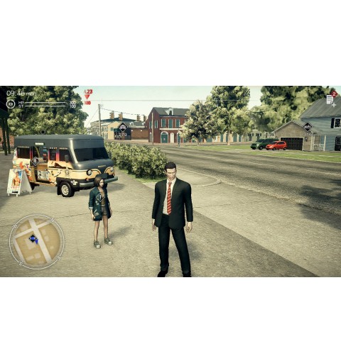 Nintendo Deadly Premonition 2 A Blessing in Disguise Standard Allemand, Anglais, Espagnol, Français, Italien, Japonais