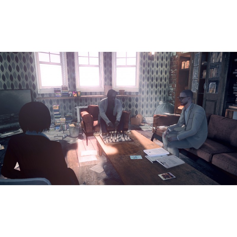 Nintendo Deadly Premonition 2 A Blessing in Disguise Standard Allemand, Anglais, Espagnol, Français, Italien, Japonais