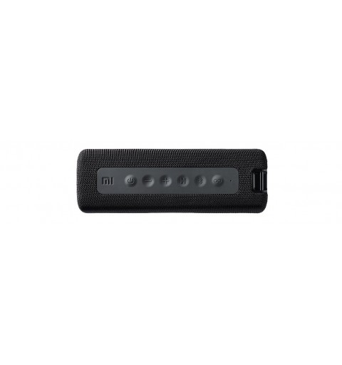 Xiaomi Mi Portable Bluetooth Speaker Enceinte portable stéréo Noir 16 W