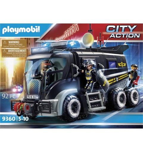 Playmobil City Action 9360 toy playset