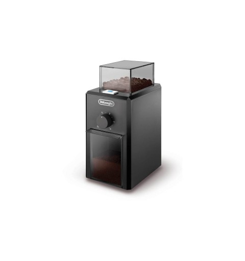De’Longhi KG79 coffee grinder 110 W Black