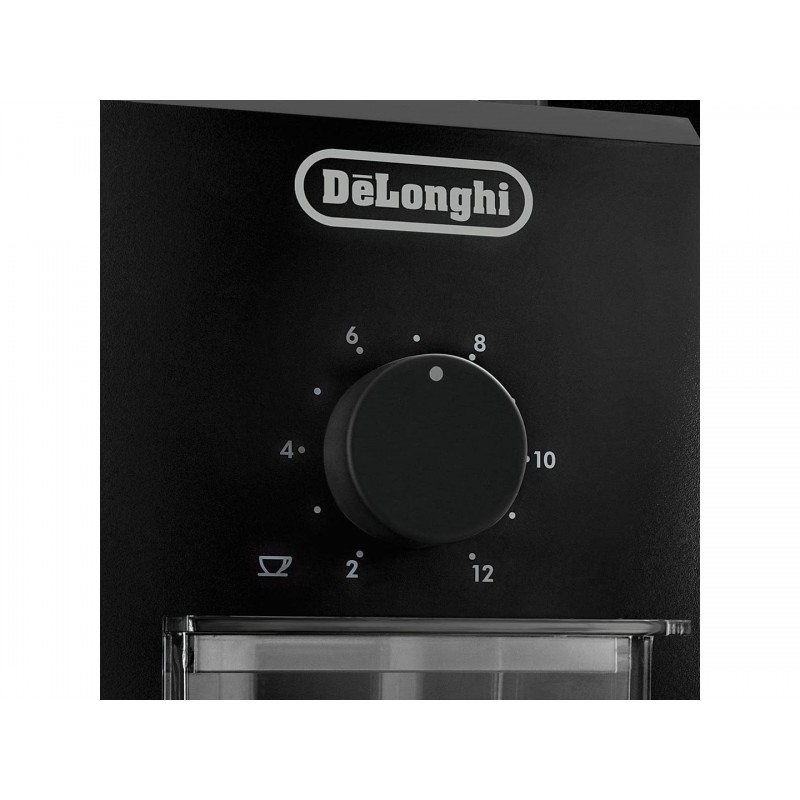 De’Longhi KG79 coffee grinder 110 W Black