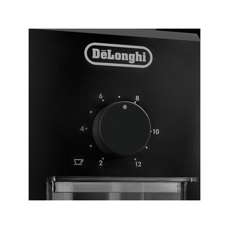 De’Longhi KG79 macina caffé 110 W Nero