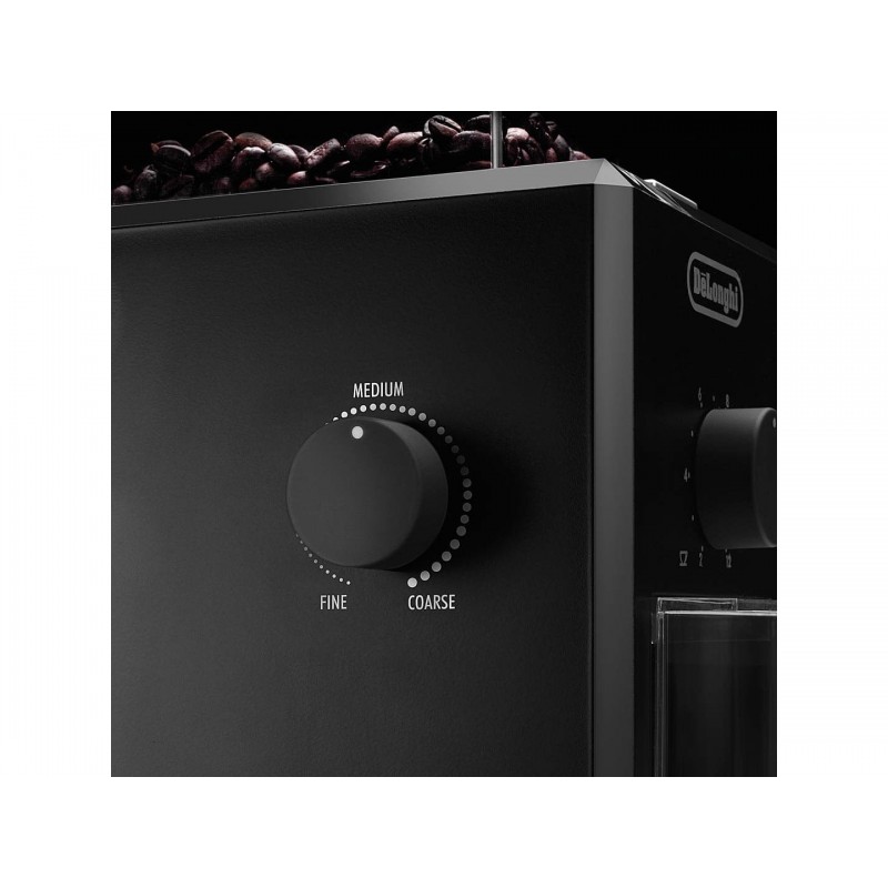 De’Longhi KG79 macina caffé 110 W Nero