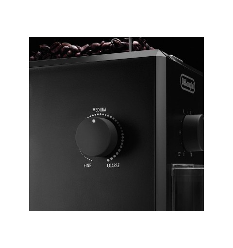 De’Longhi KG79 appareil à moudre le café 110 W Noir