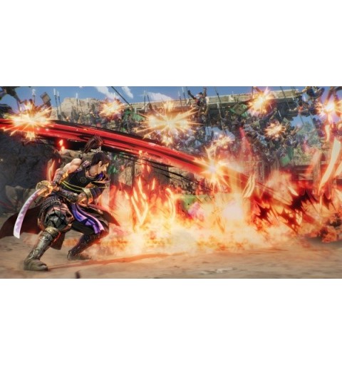 Koch Media Samurai Warriors 5 Estándar Inglés, Italiano PlayStation 4