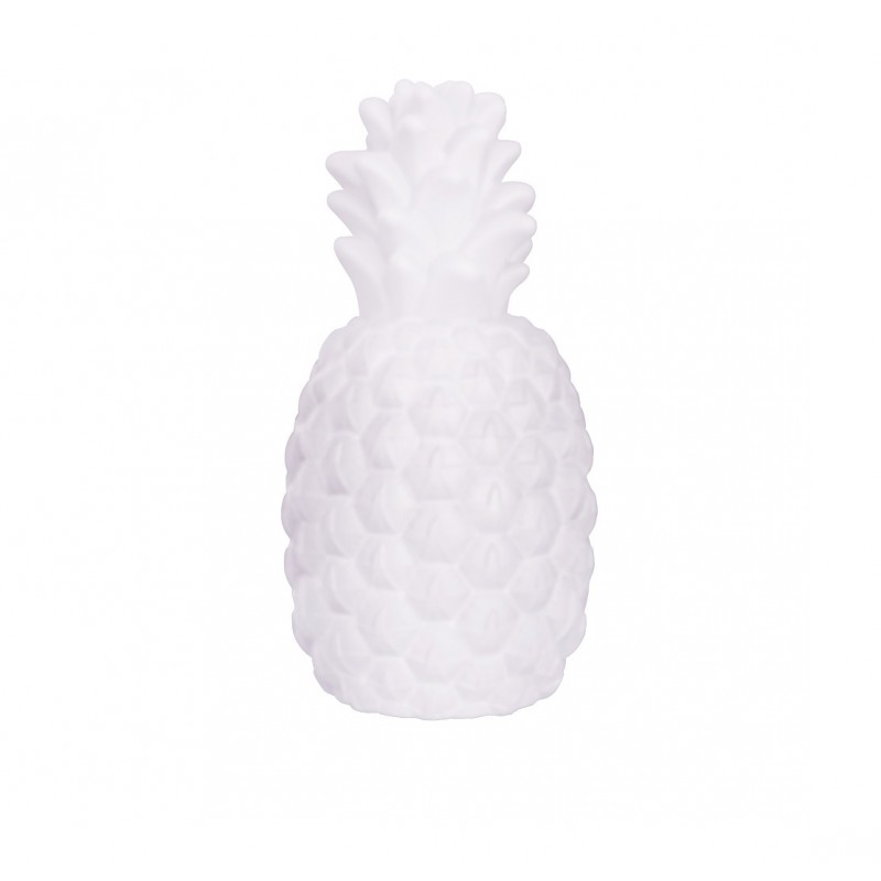 Bigben Interactive BTLSPINAPPLE portable speaker White 15 W