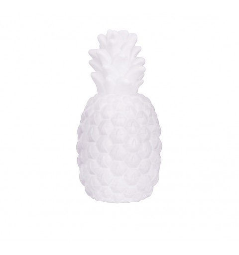 Bigben Interactive BTLSPINAPPLE portable speaker White 15 W