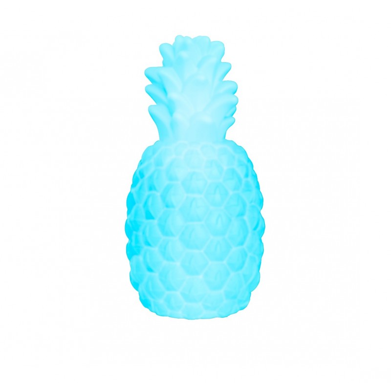 Bigben Interactive BTLSPINAPPLE portable speaker White 15 W