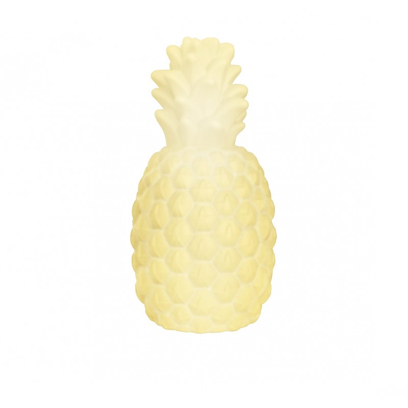 Bigben Interactive BTLSPINAPPLE portable speaker White 15 W