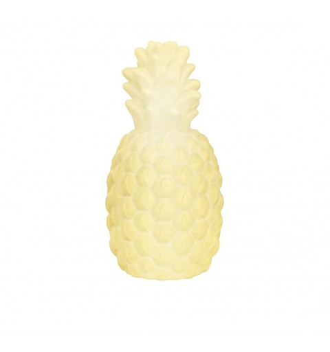 Bigben Interactive BTLSPINAPPLE portable speaker White 15 W
