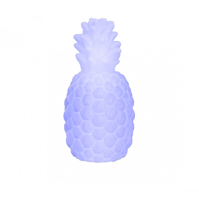 Bigben Interactive BTLSPINAPPLE portable speaker White 15 W