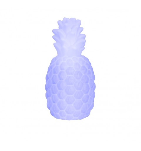 Bigben Interactive BTLSPINAPPLE portable speaker White 15 W