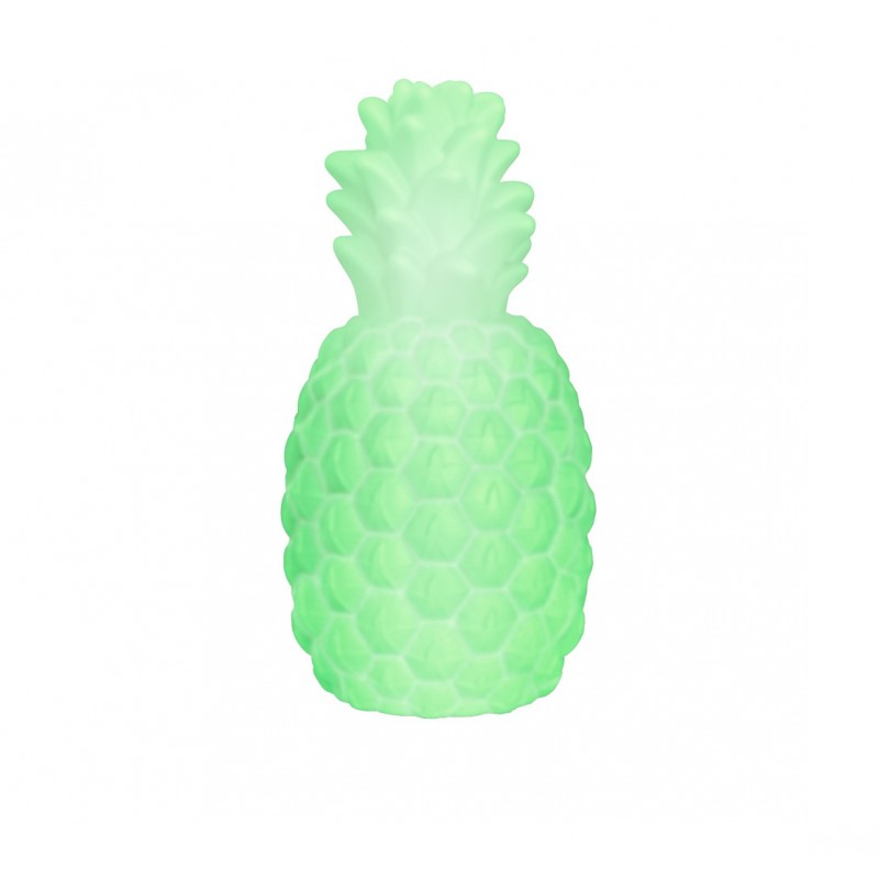 Bigben Interactive BTLSPINAPPLE portable speaker White 15 W