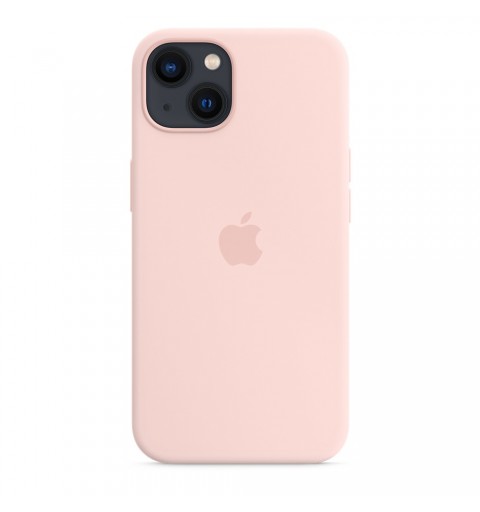 Apple MM283ZM A funda para teléfono móvil 15,5 cm (6.1") Funda blanda Rosa