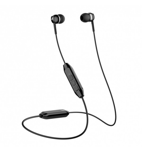Sennheiser CX 150BT Auricolare Wireless In-ear Musica e Chiamate USB tipo-C Bluetooth Nero