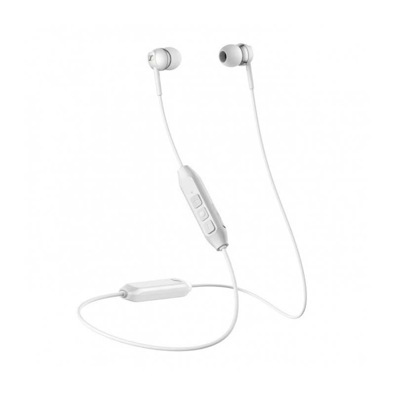 Sennheiser CX 150BT Auricolare Wireless In-ear Musica e Chiamate USB tipo-C Bluetooth Bianco