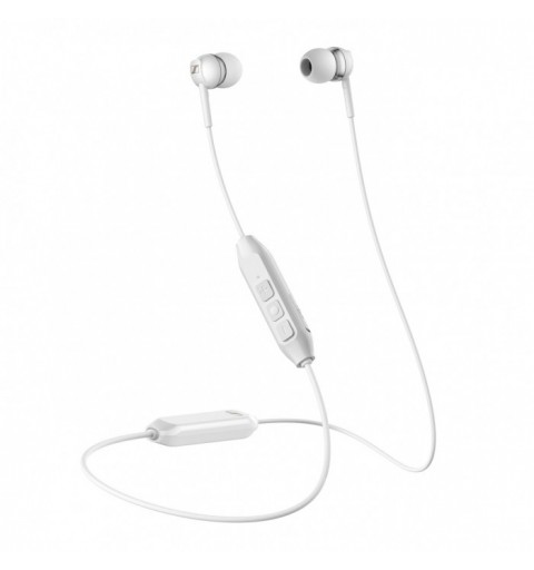 Sennheiser CX 150BT Auricolare Wireless In-ear Musica e Chiamate USB tipo-C Bluetooth Bianco