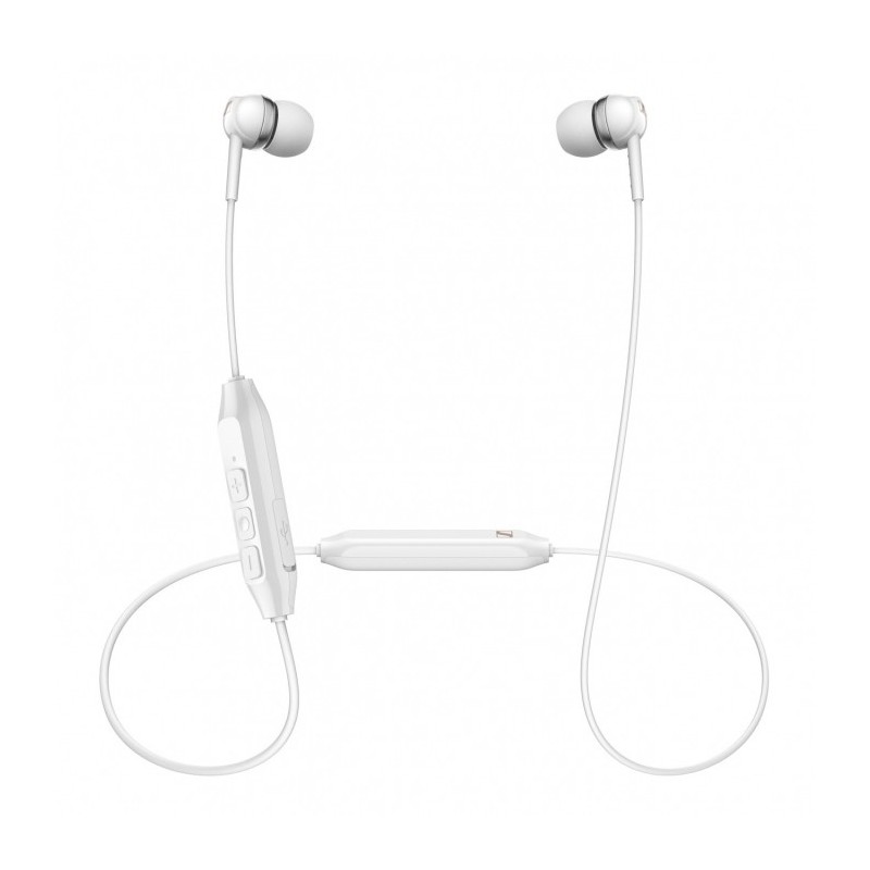 Sennheiser CX 150BT Auricolare Wireless In-ear Musica e Chiamate USB tipo-C Bluetooth Bianco