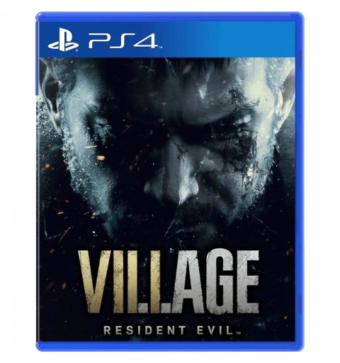 Koch Media Resident Evil Village Standard Inglese, ITA PlayStation 4