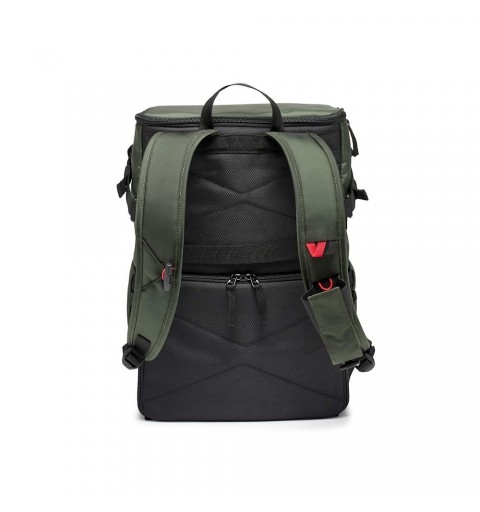 Manfrotto MB MS2-BP estuche para cámara fotográfica Mochila Oliva