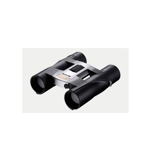 Nikon Aculon A30 10x25 binocolo Nero, Argento