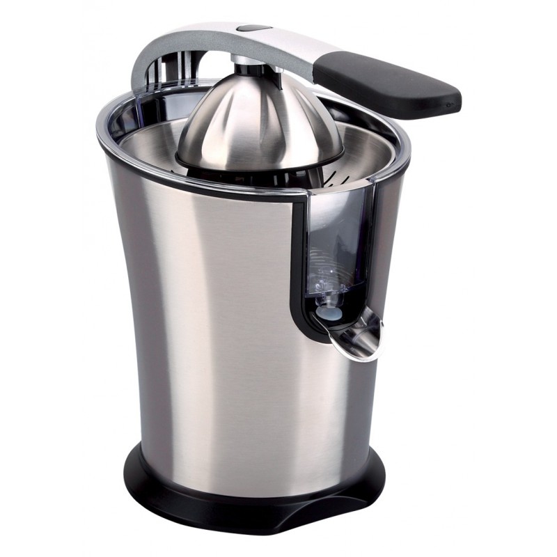 RGV Arancia Express N electric citrus press 160 W Black, Stainless steel