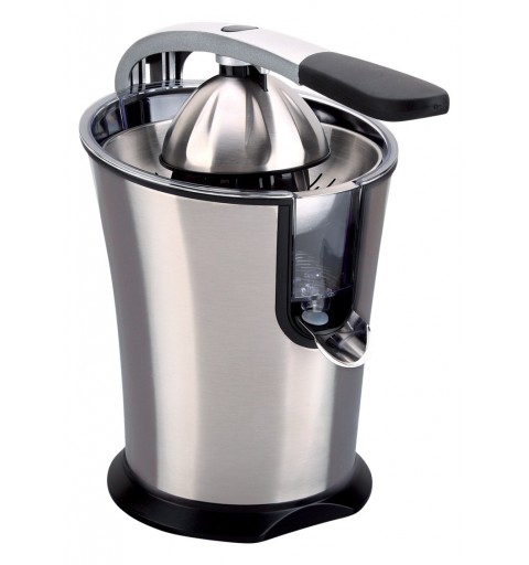 RGV Arancia Express N electric citrus press 160 W Black, Stainless steel