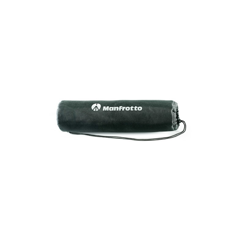 Manfrotto MKCOMPACTADV-BK trépied Caméras numériques 3 pieds Noir